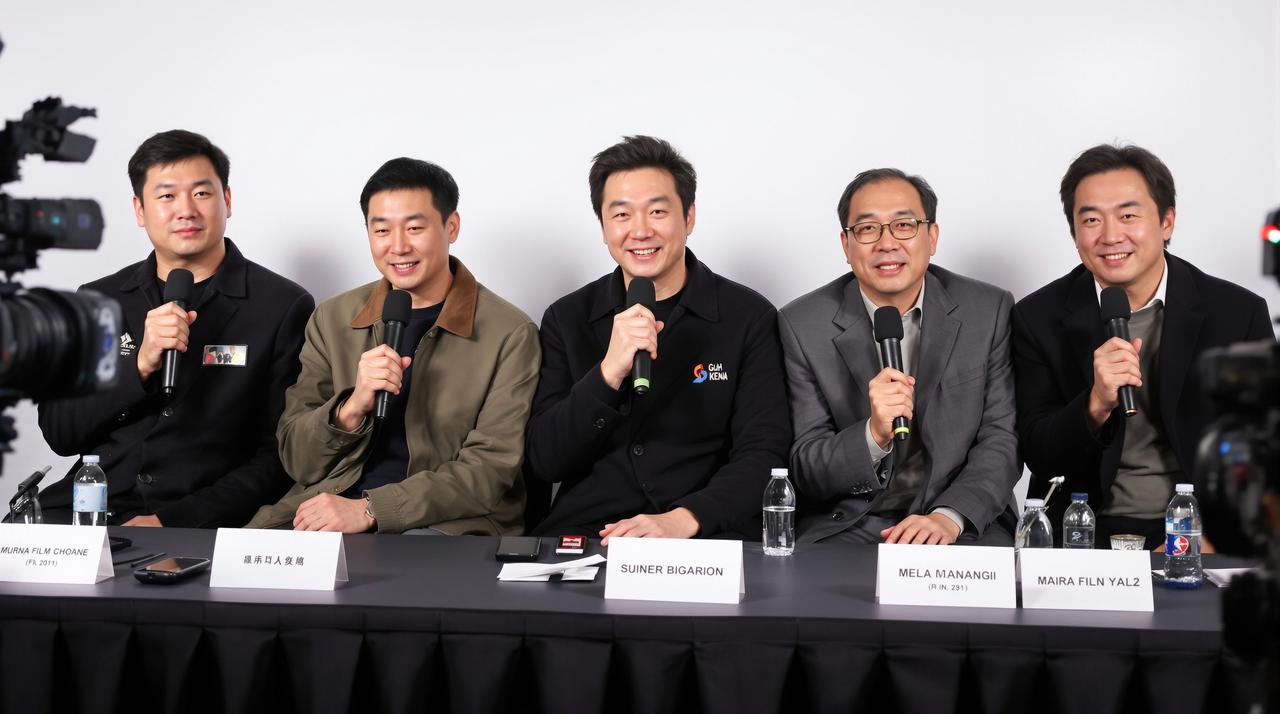 红尘影院新闻:红尘影院与知名导演达成独家合作,五部新作即将上线